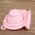 Customized Snails Funny Shape Eco-Friendly Silicone Tea Filter/Strainer